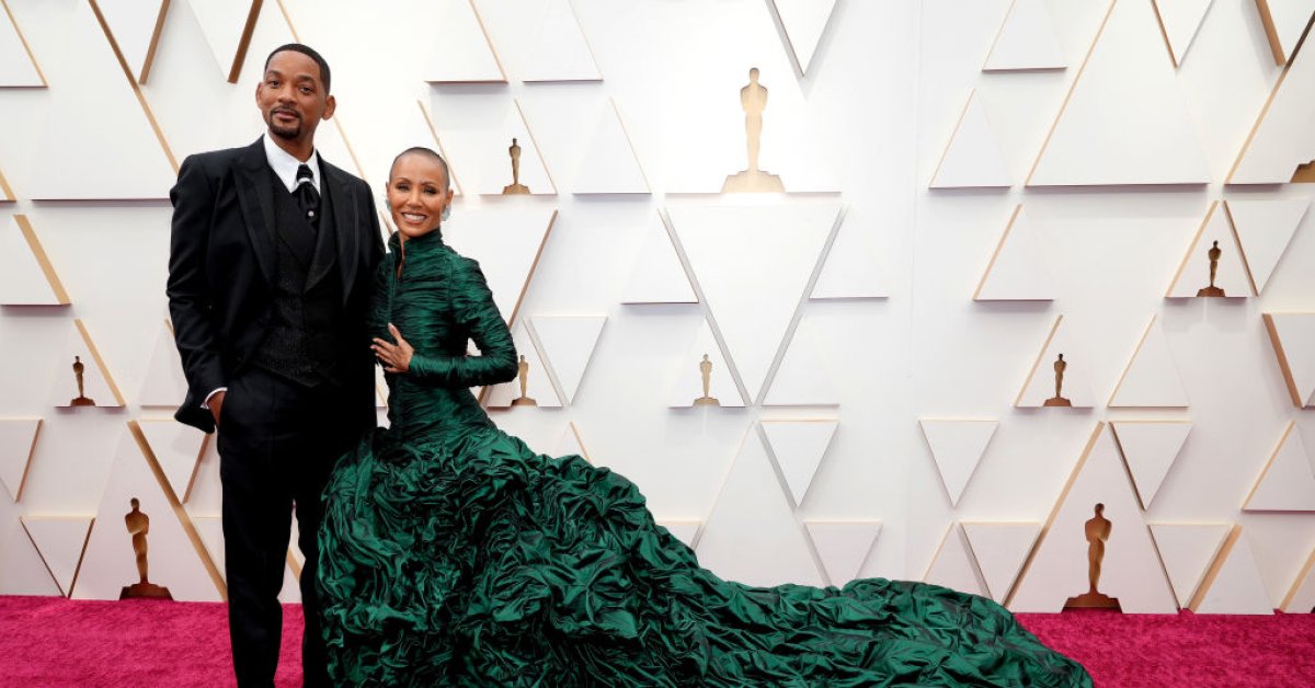 Jada Pinkett Smith Talks Hair-Loss 'Shame,' Outcome of Oscar Night Slap
