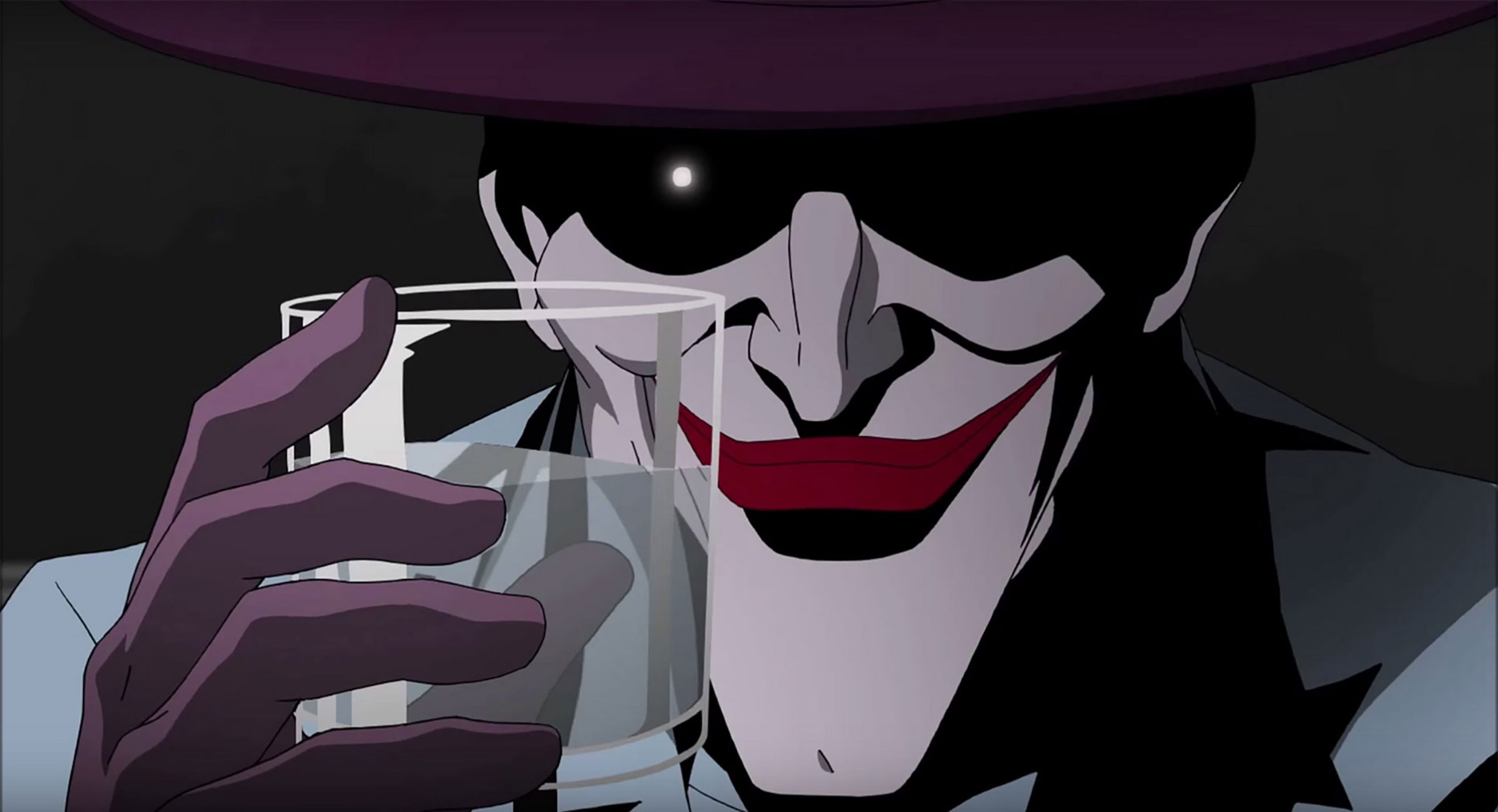 BATMAN: THE KILLING JOKE, Joker (voice: Mark Hamill)