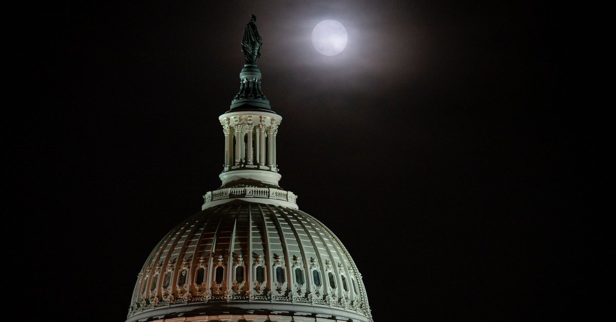 Le nouveau budget de la NASA signifie qu’elle ne retournera pas sur la Lune de si tôt