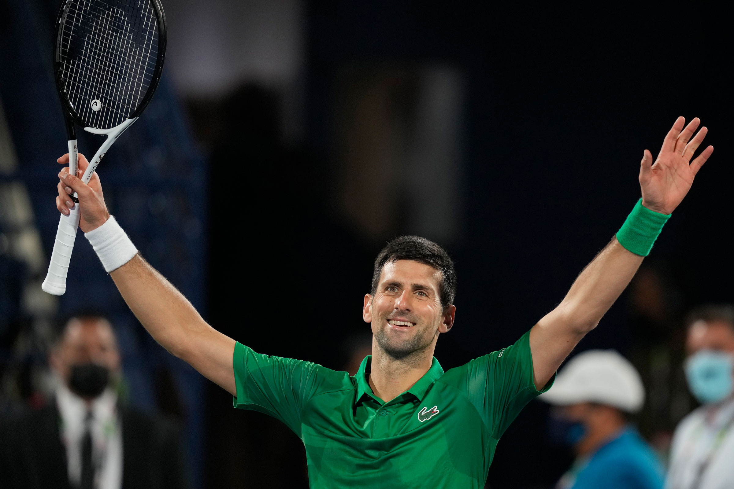 Tennis Star Novak Djokovic Is Expected to Play French Open | Time