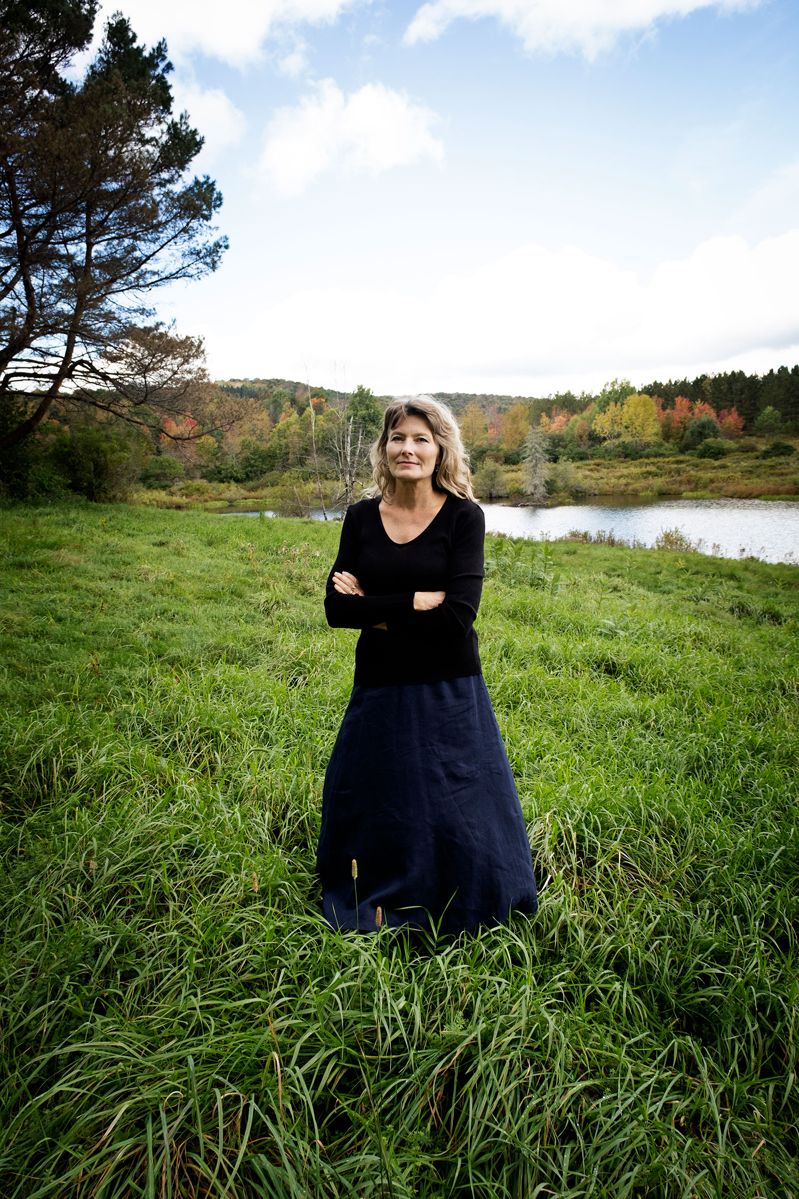 Jennifer Egan is set to publish "The Candy House," the follow-up to her Pulitzer Prize-winning 2010 novel "A Visit From the Goon Squad," on April 5. (Pieter M. Van Hattem)