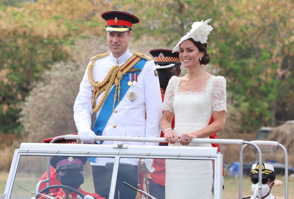 Why Prince William + Kate's Caribbean Tour Is Controversial | Time