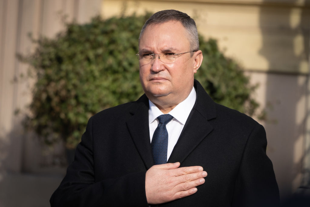 Romanian Prime Minister Visit Poland