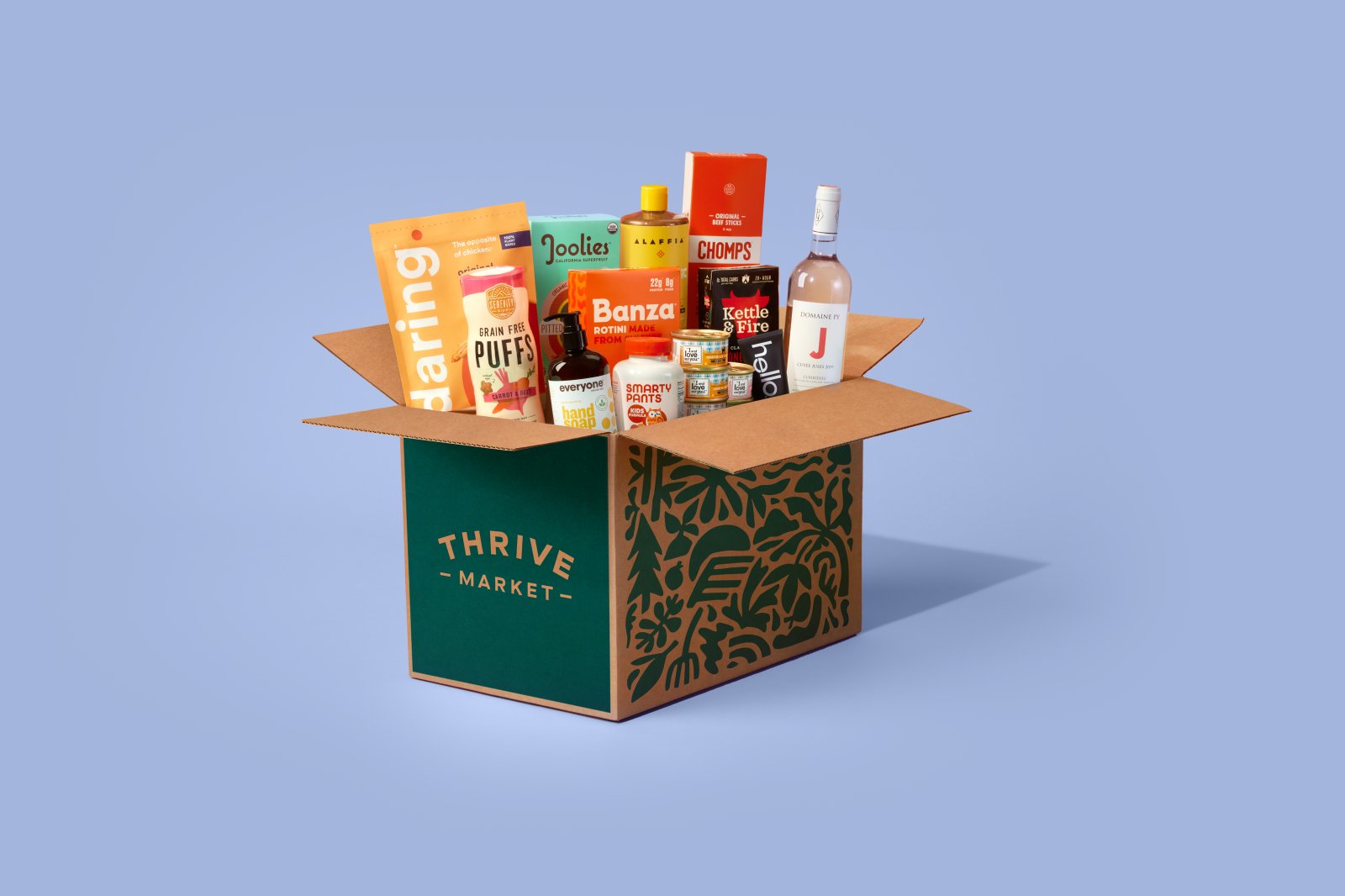 Thrive Market  Healthier grocery delivery.