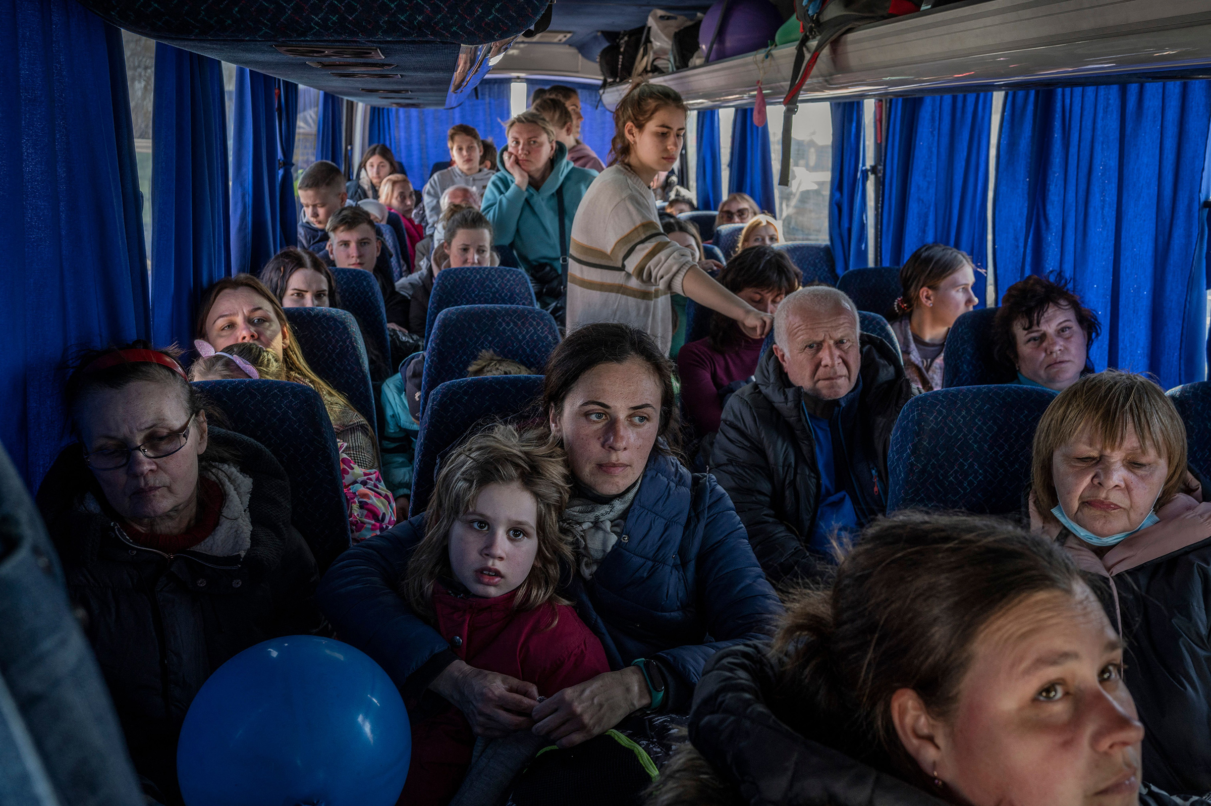 Europe’s Embrace of Ukrainian Refugees Shows a Better Asylum System Is Possible