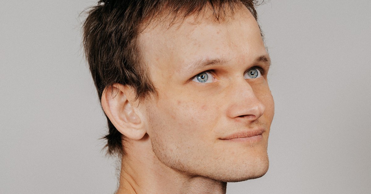 Ethereum’s Vitalik Buterin Is Worried About Crypto’s Future