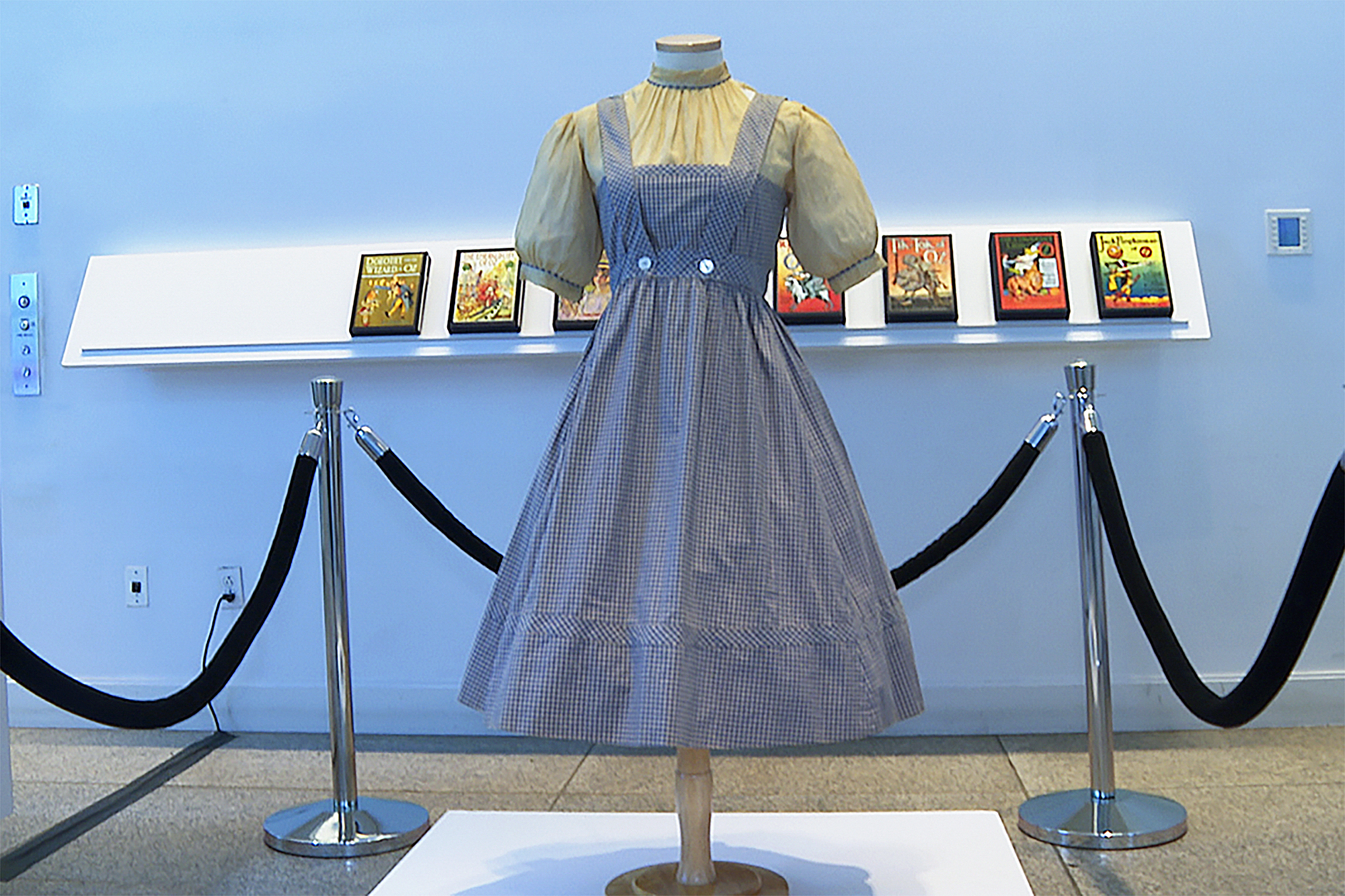 Dorothy's Dress