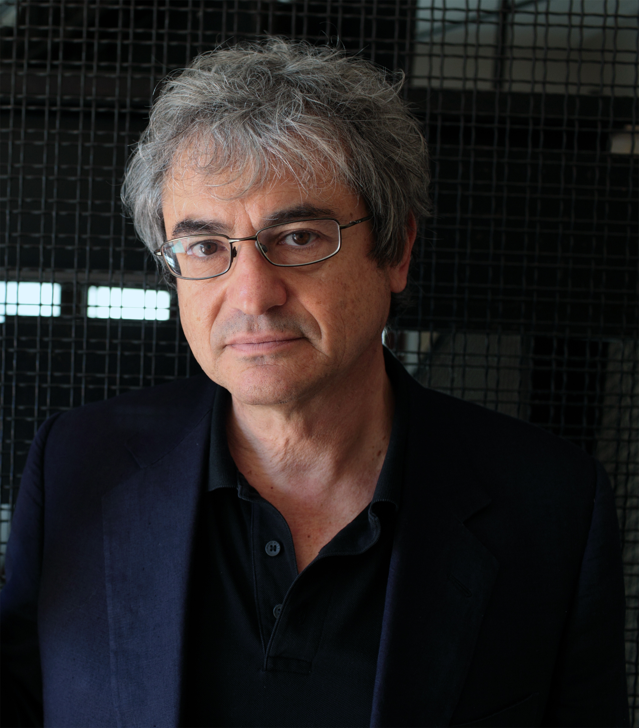 Physicist Carlo Rovelli is preparing to release his latest book, 'There Are Places in the World Where Rules Are Less Important Than Kindness' (Basso Cannarsa)