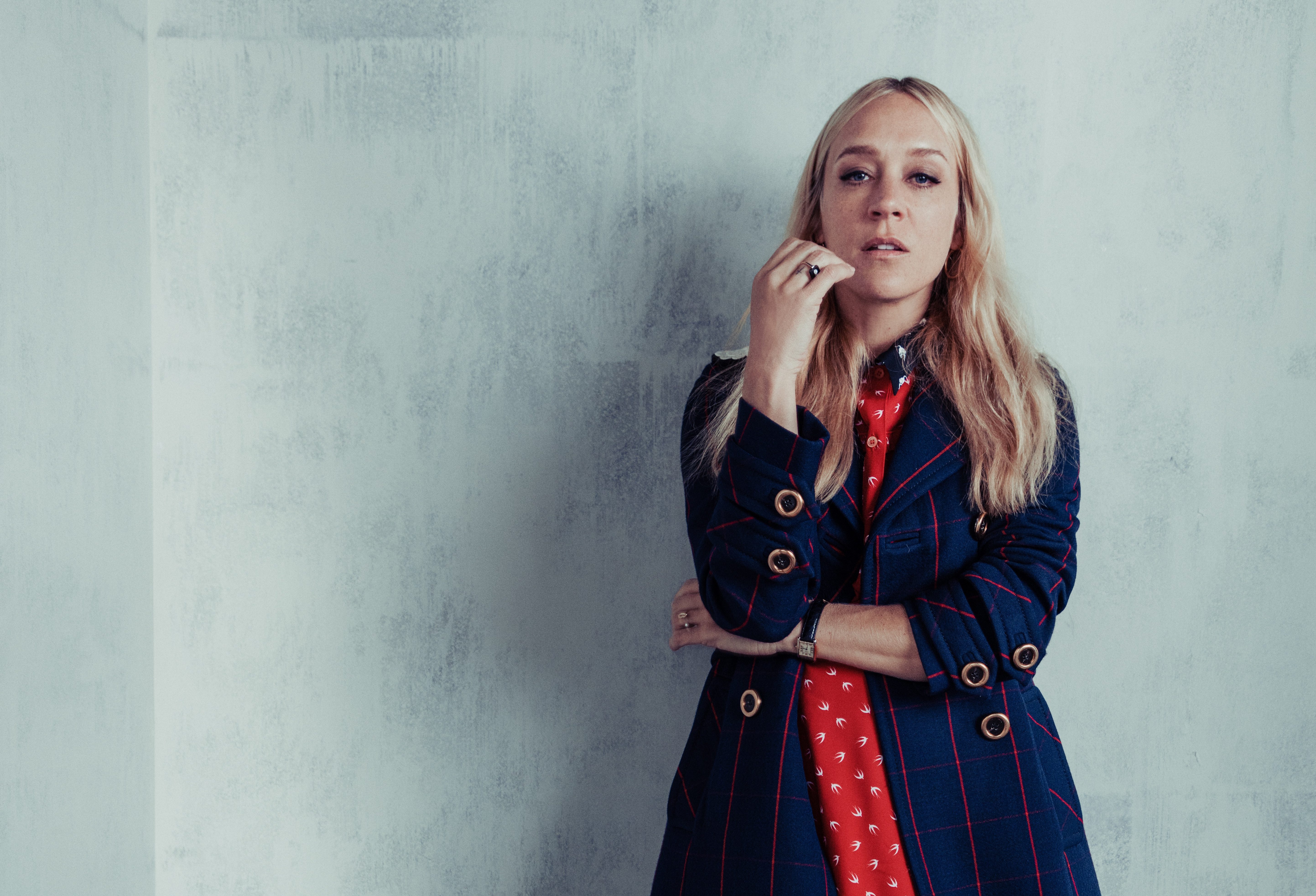Chloë Sevigny on Playing Moms in Two Very Different TV Shows Time image