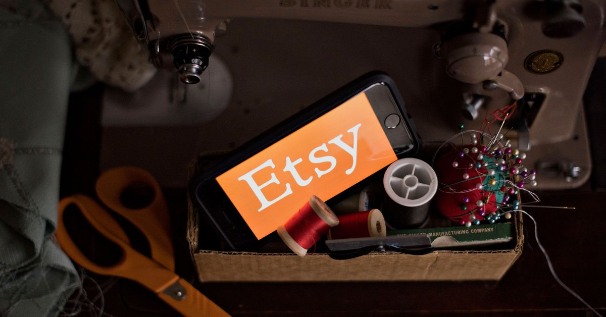 I'm an Etsy Seller on Strike. Here's Why I Paused My Shop | Time - TIME