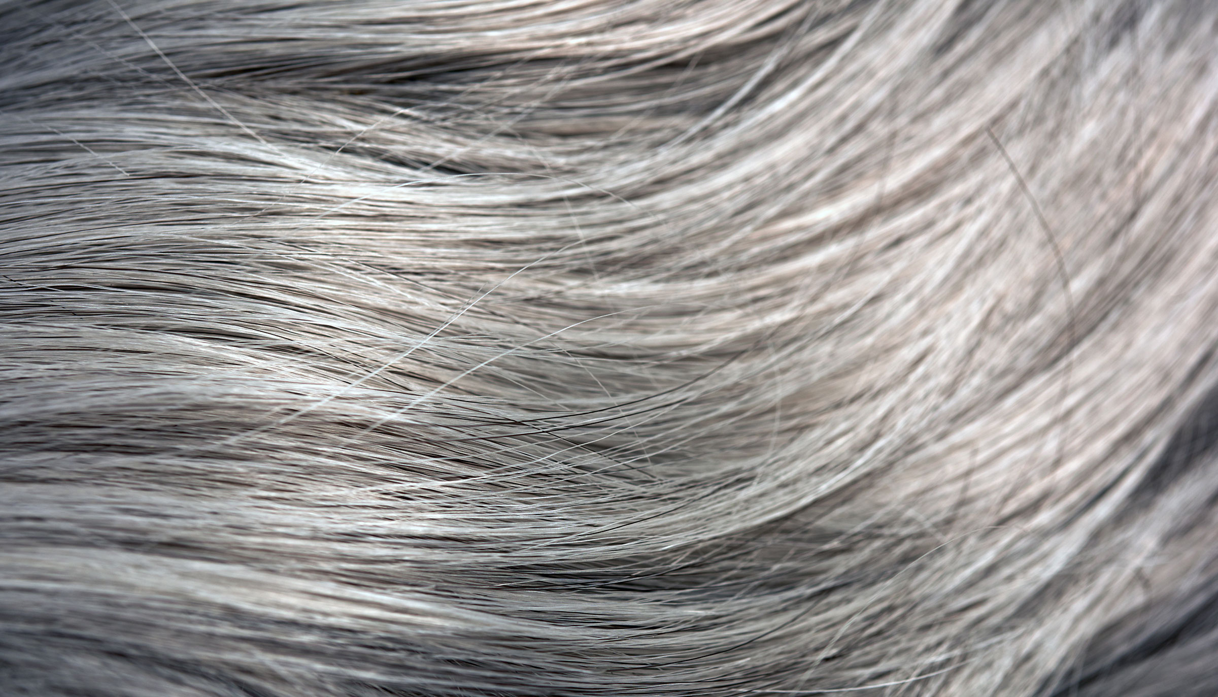 Going Gray in the Pandemic Made Me Feel Younger Than Ever | Time