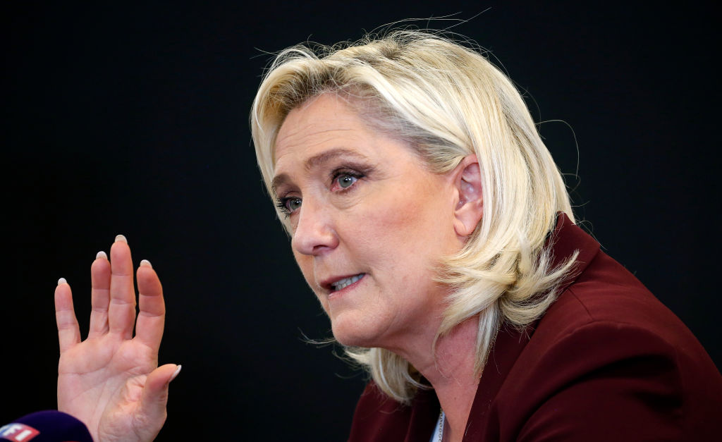 Why Marine Le Pen will not be the next French president