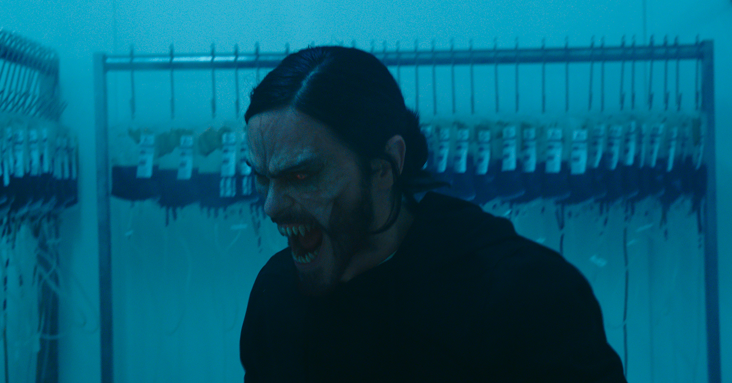 Jared Leto in <i>Morbius</i> (Sony Pictures)