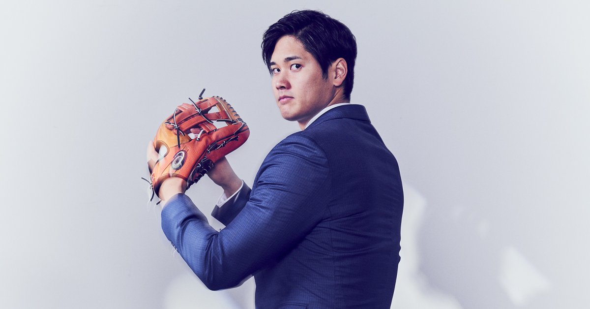 How Shohei Ohtani Made Baseball Fun Again