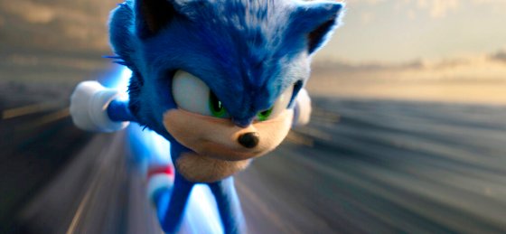 Film Review - Sonic The Hedgehog 2
