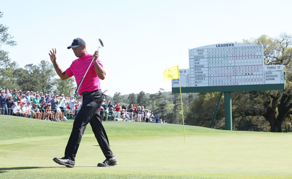 Tiger Woods Could Thrill Beyond Belief at the Masters