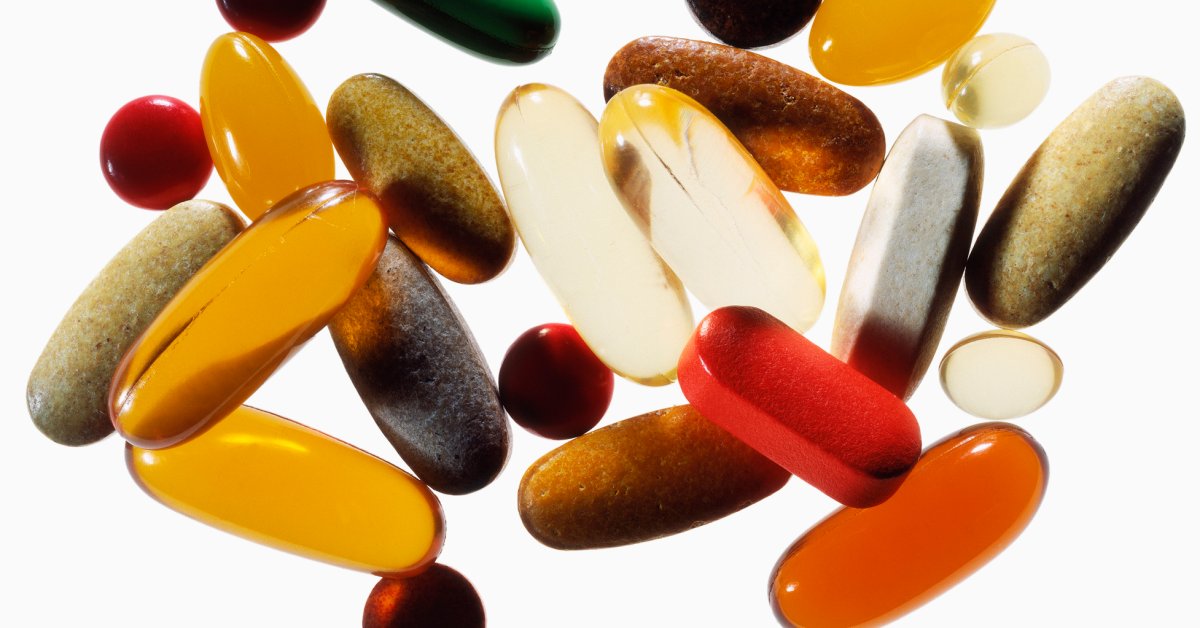 Life Extension Vitamins And Supplements