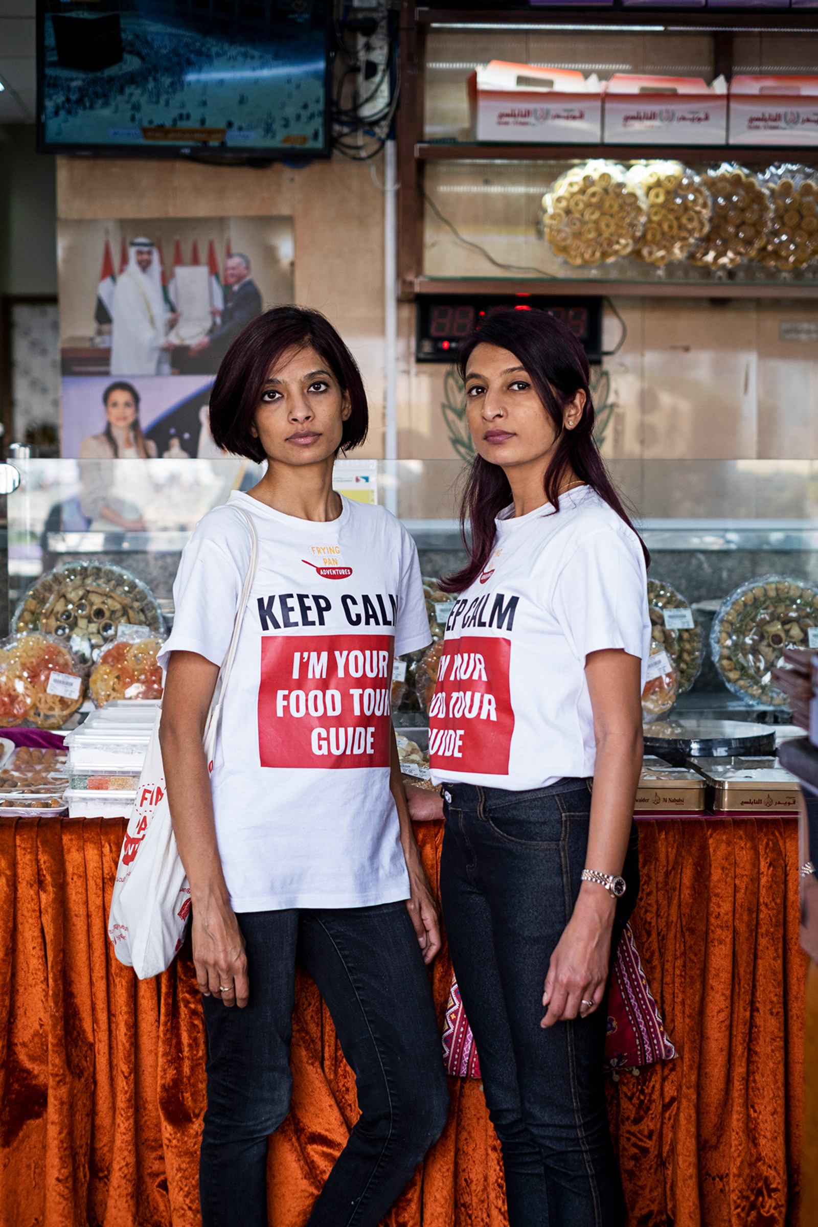 time.com - Vidya Balachander - Food Tour Company That Revives Dubai Food Traditions