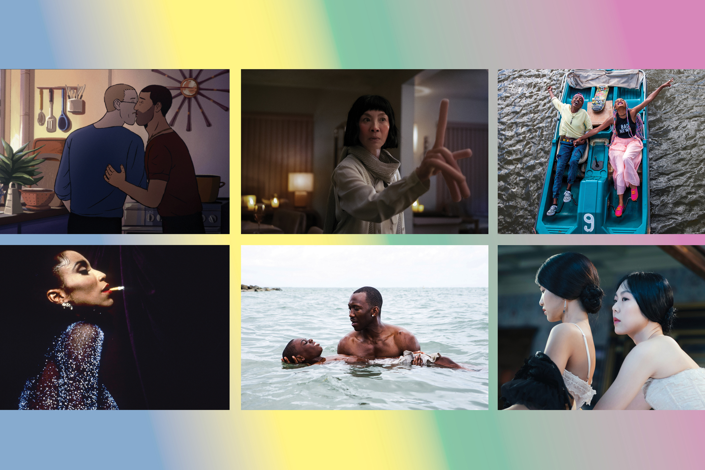 Watch Popular LGBTQ+ Movies Shows Online