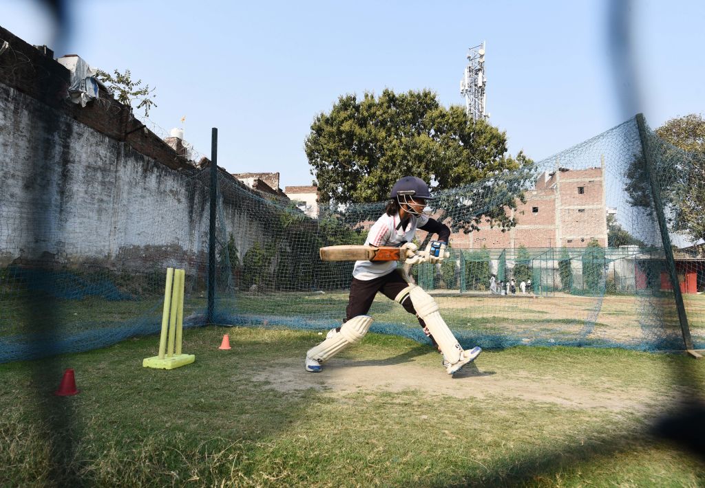 HT Exclusive Story: Rise Of Women Cricketers In Agra