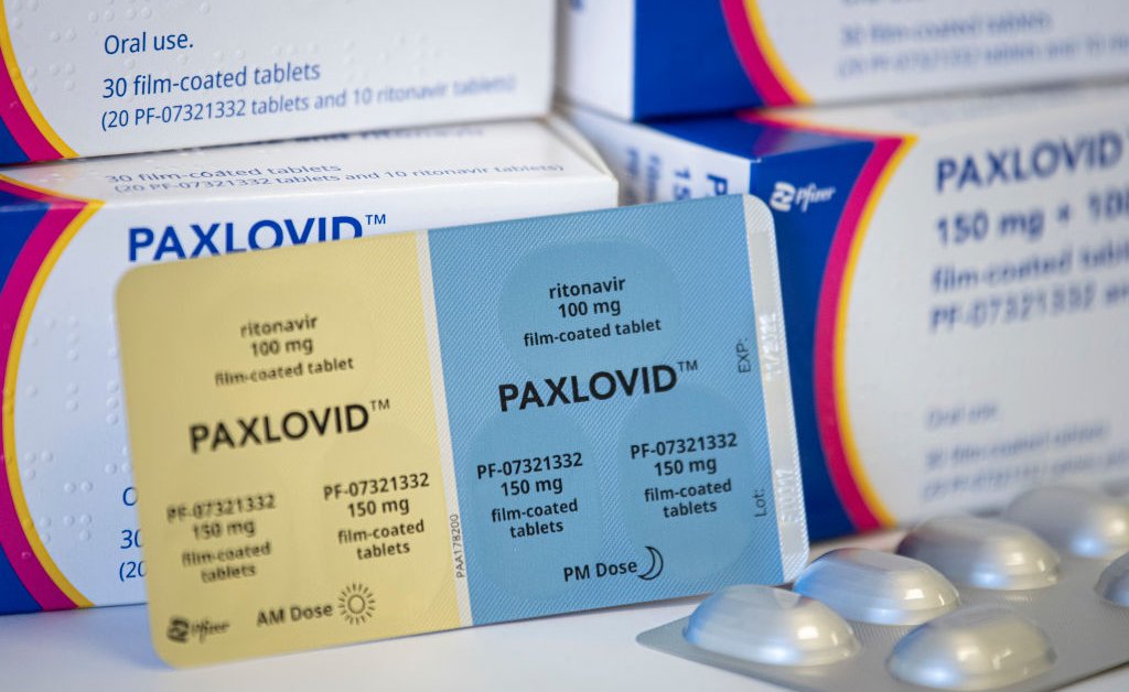 Here’s What Scientists Know About Paxlovid Rebound