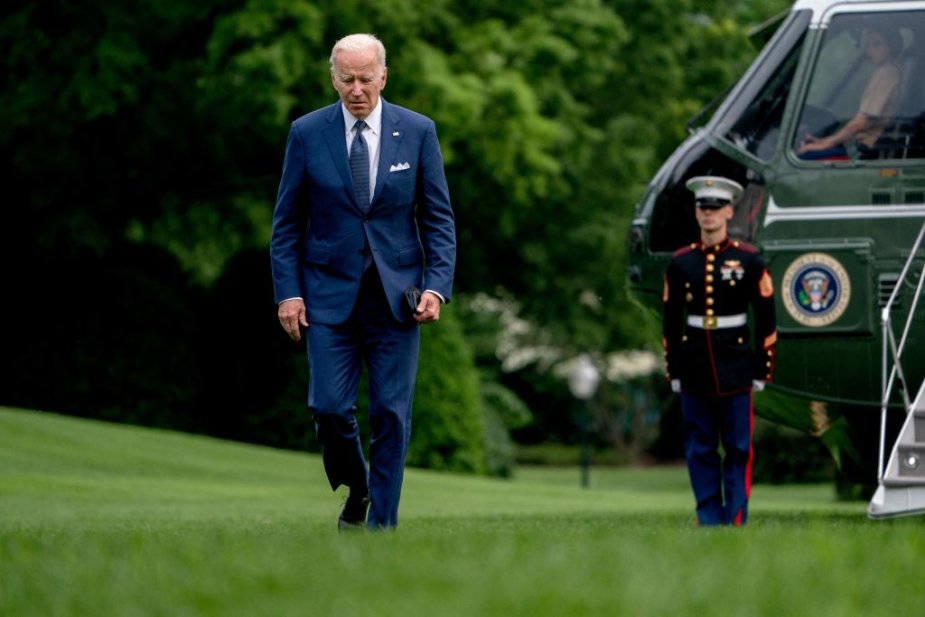 Biden Urges ‘Stand Up to Gun Lobby’ After Texas School Shooting