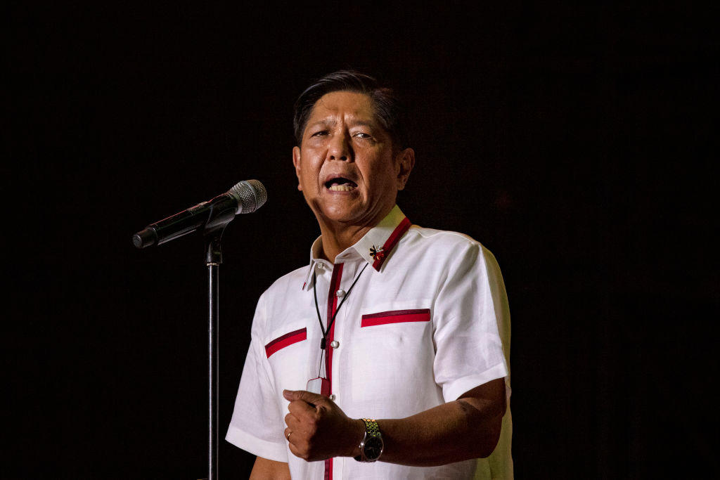 Marcos, <b> For the youth who are afraid, heartbroken, and disappointed </b>
