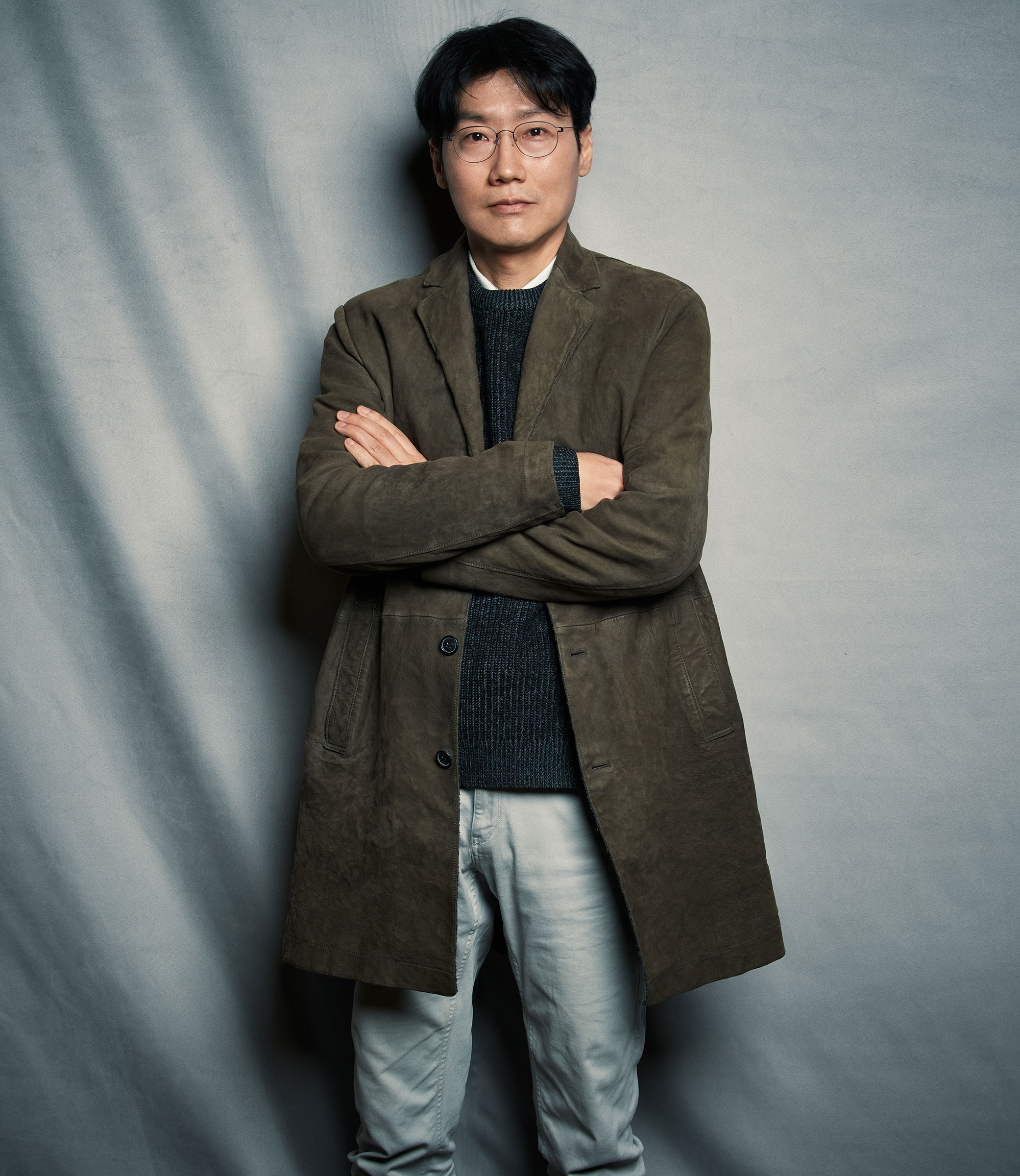 TIME 100 2022: Hwang Dong-hyuk