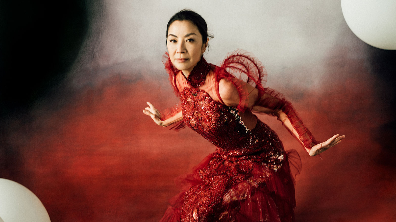 Michelle Yeoh Is on the 2022 TIME 100 List | TIME
