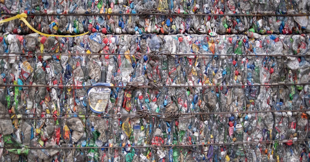 U.S. Plastic Recycling Rates Are Even Worse Than We Thought thumbnail