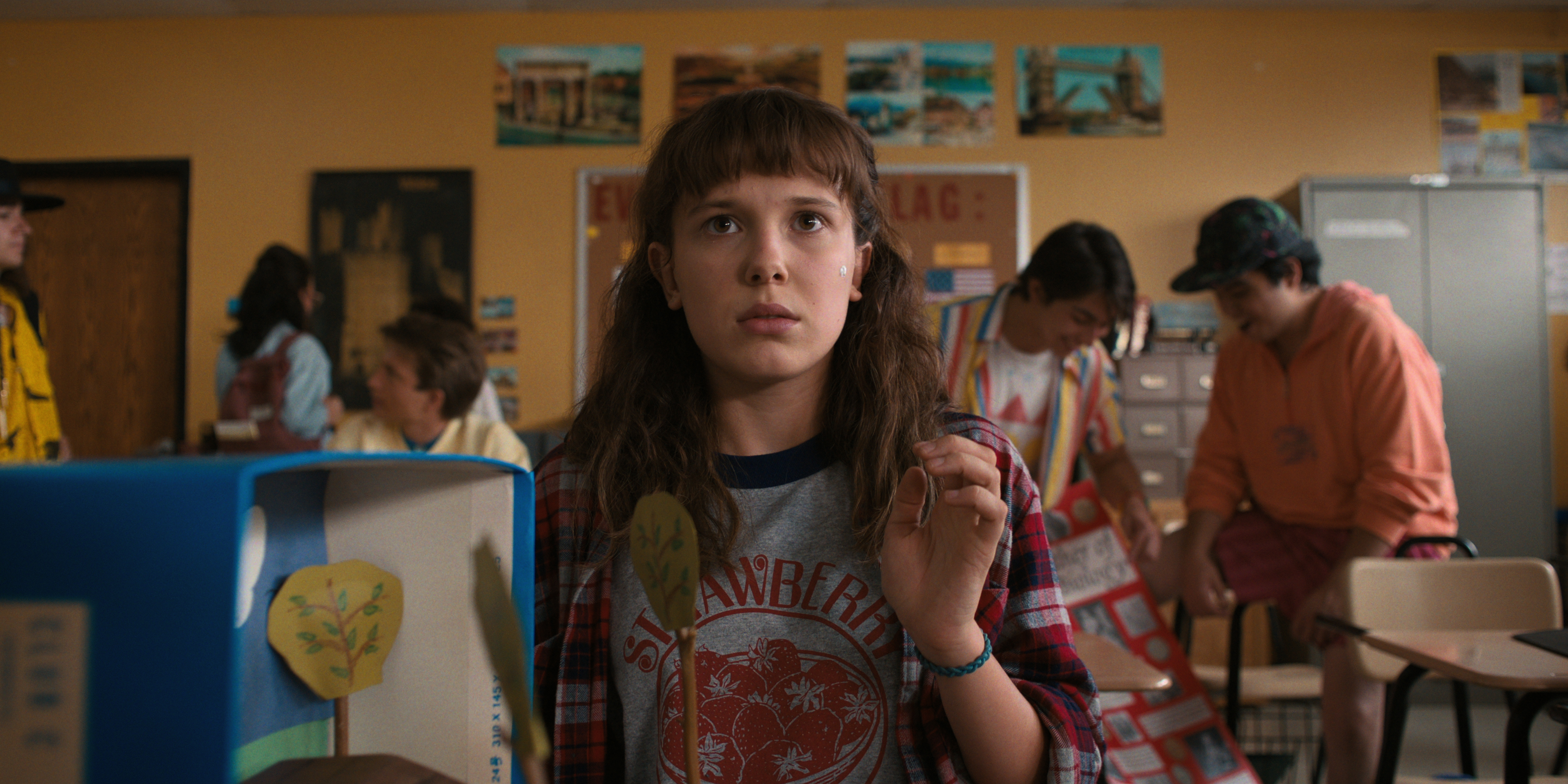 Stranger Things season 4: Release date, spoilers, cast, news and