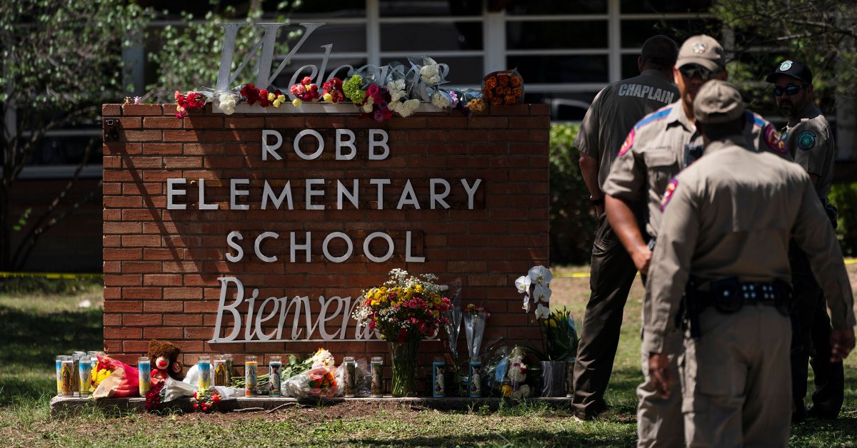 The Victims of the Uvalde, Texas, School Shooting | Time