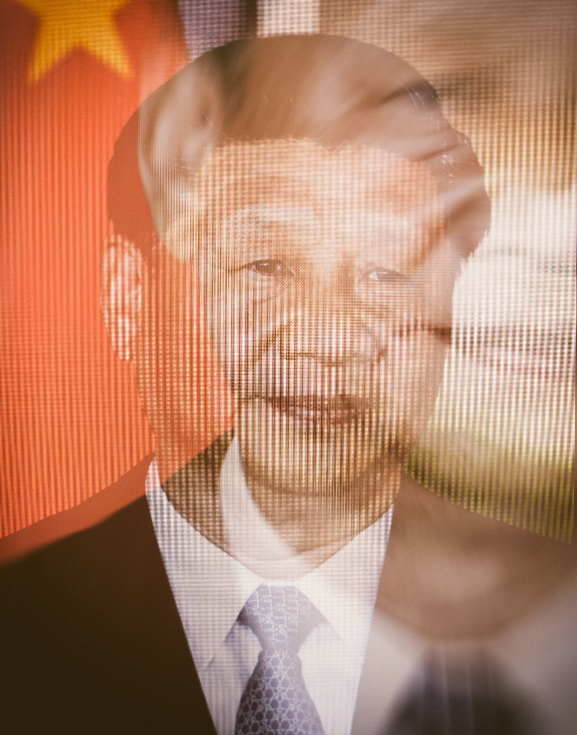 TIME 100 2022: Xi Jinping