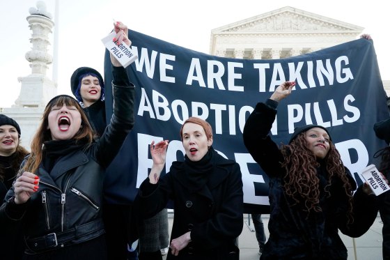 Overturning Roe Could Lead to Restrictions on Birth Control 3