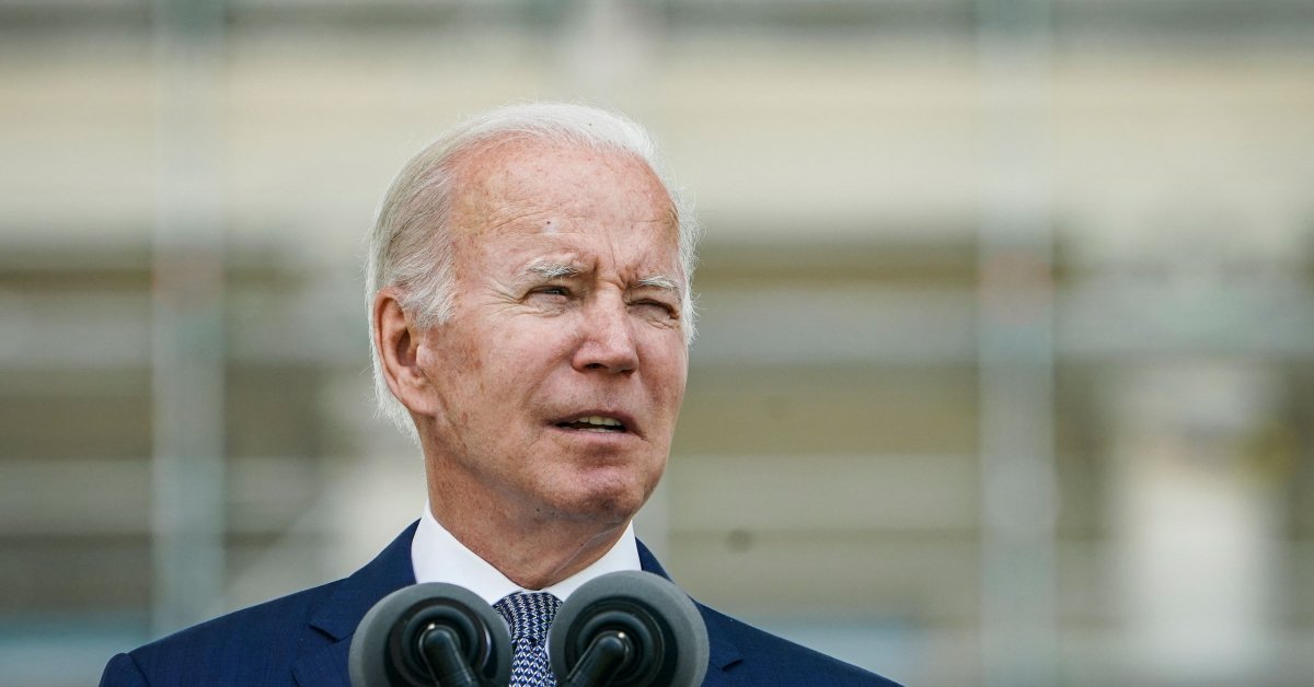 Biden Pledged to Combat Domestic Terror. That's Not Enough