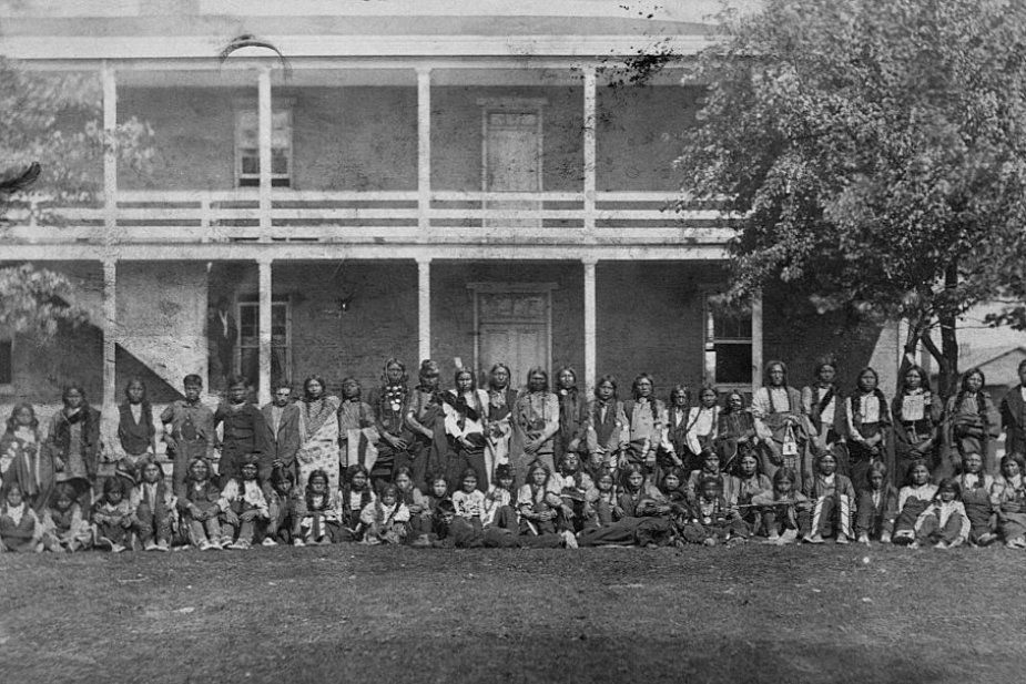 The Troubled History of Native American Boarding Schools