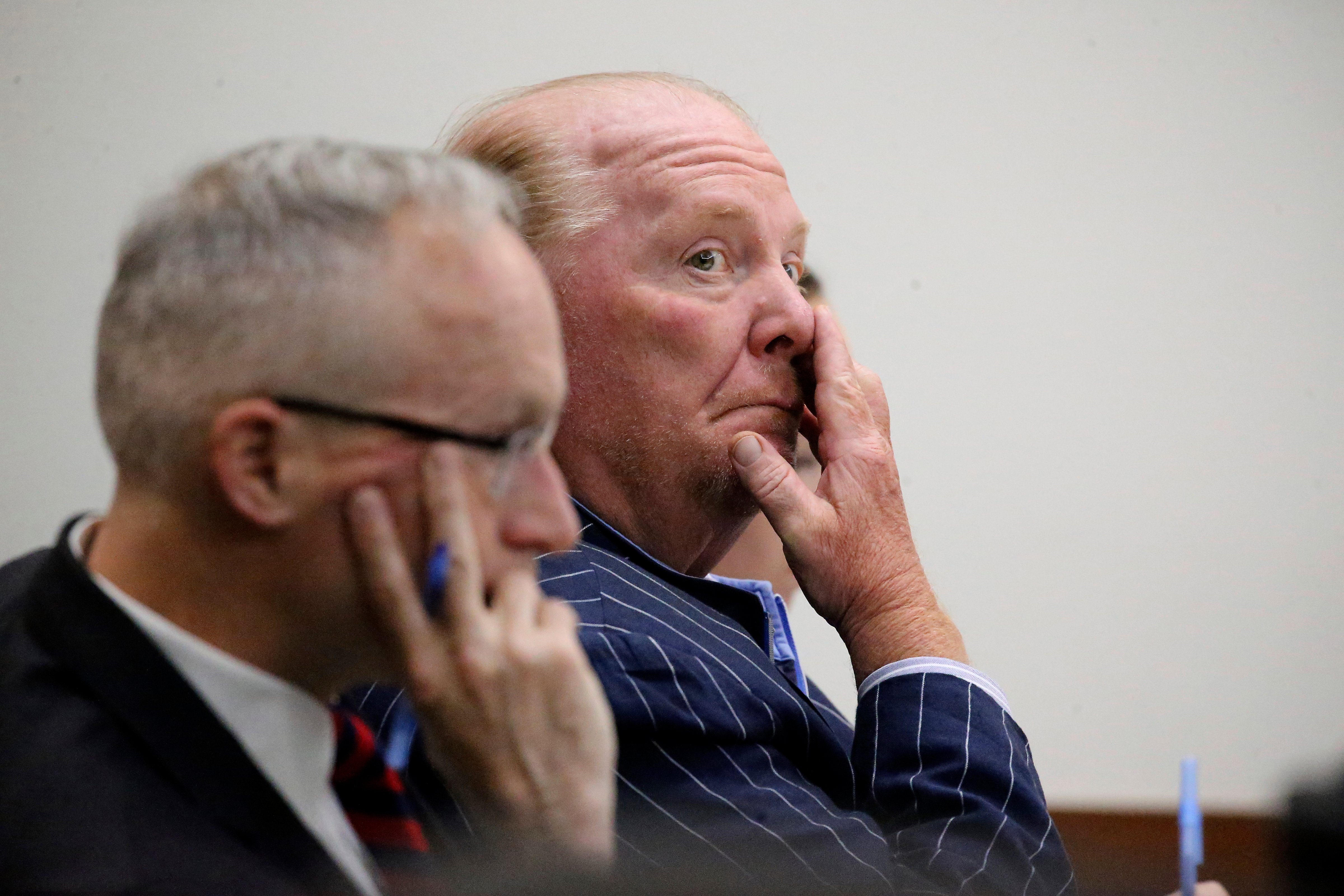 Celebrity Chef and Former Food Network Personality Mario Batali Acquitted of Sexual Misconduct