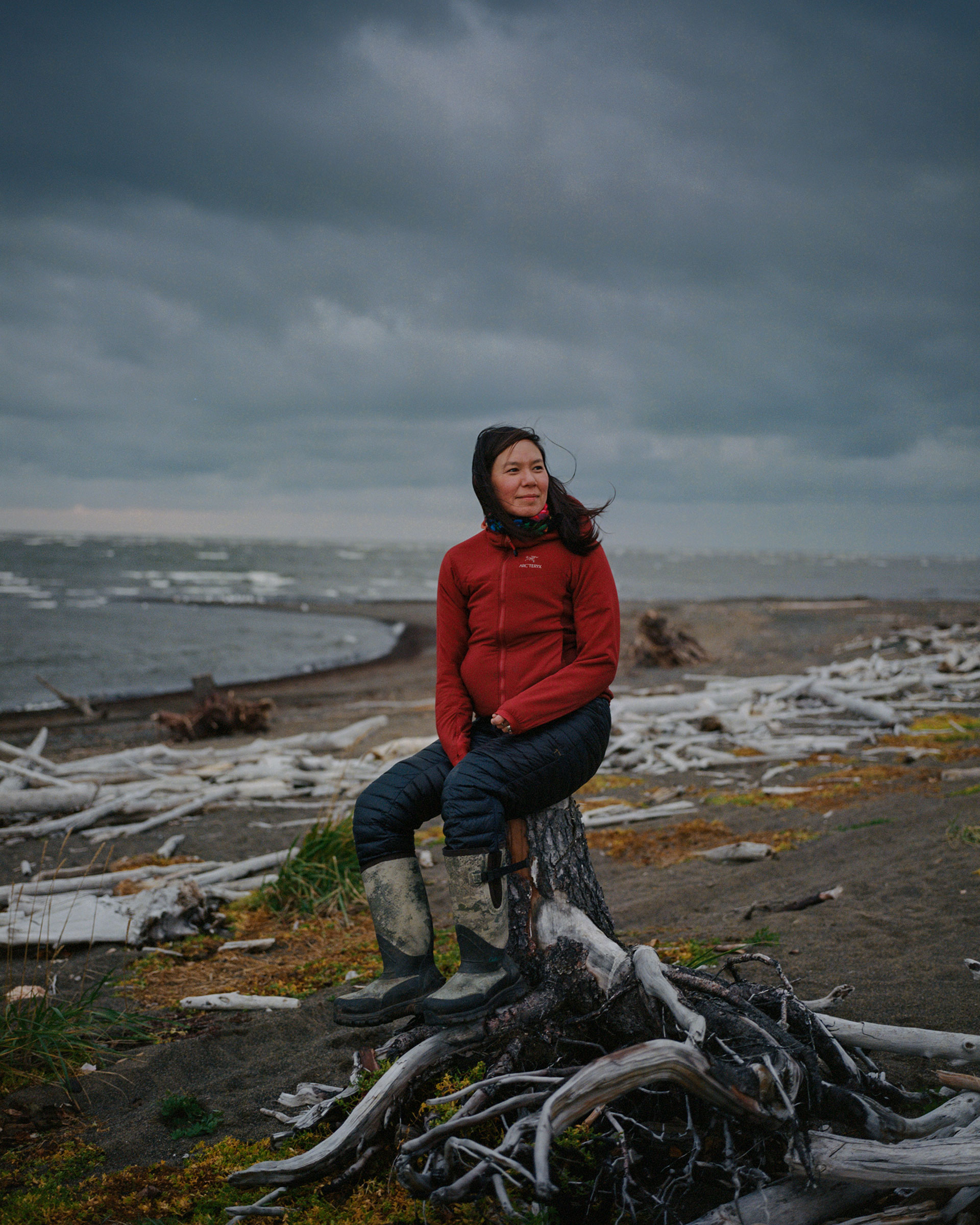 How the Melting Arctic Will Both Hurt and Help Alaskans