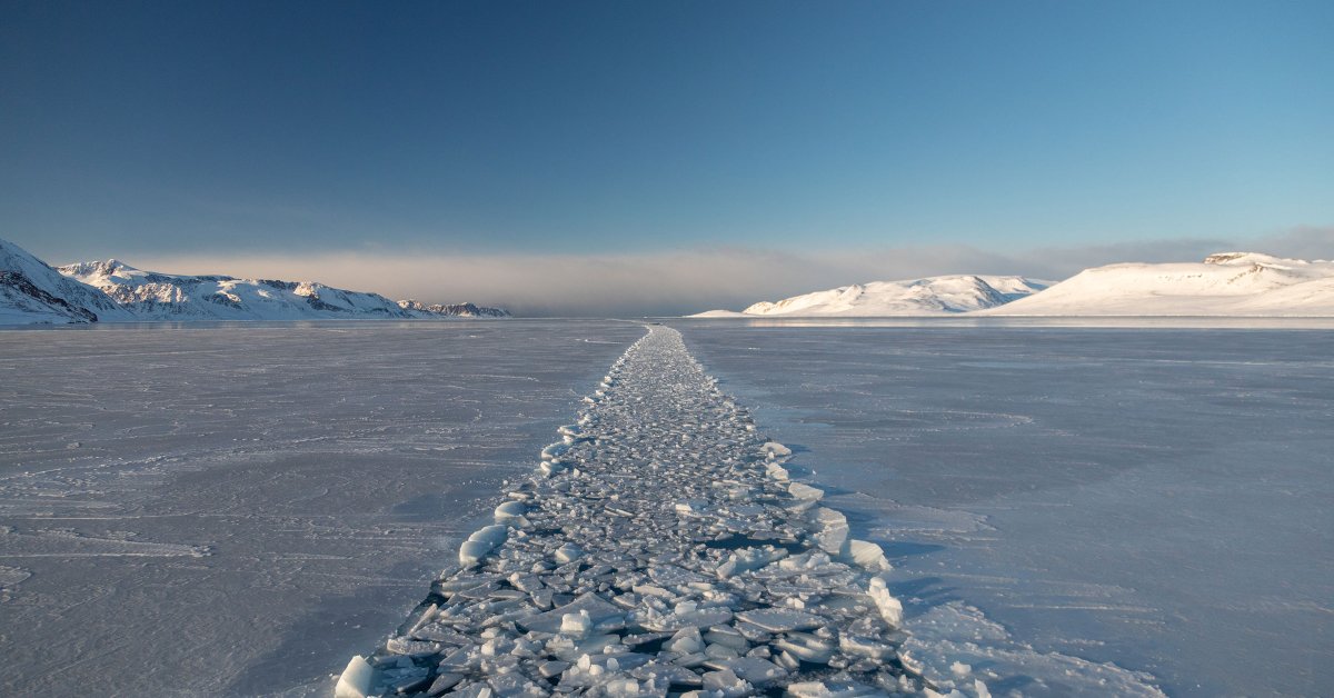 How the Melting Arctic Will Both Hurt and Help Alaskans