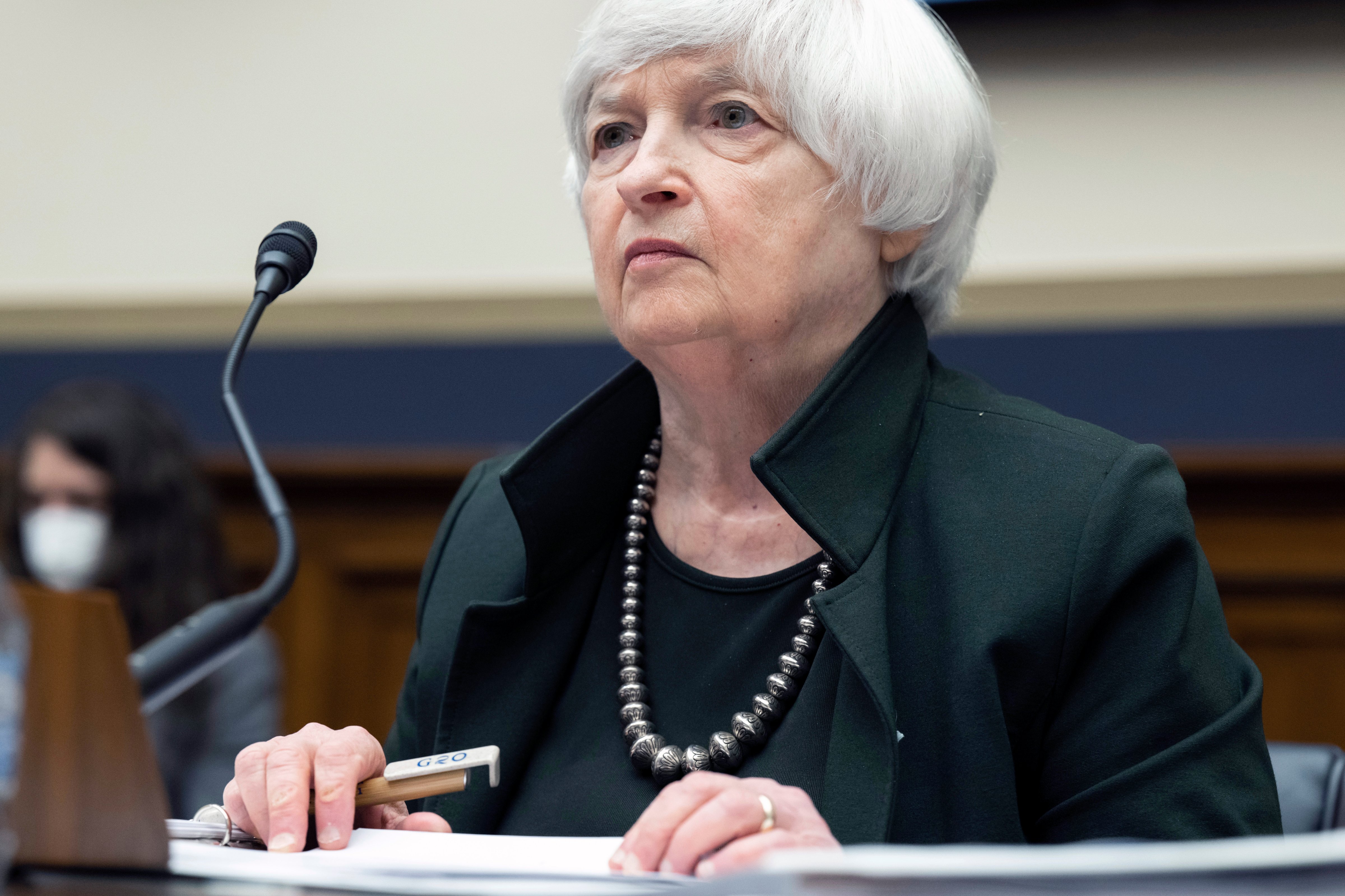 Crypto Meltdown Prompts Treasury Secretary to Call for New Regulation