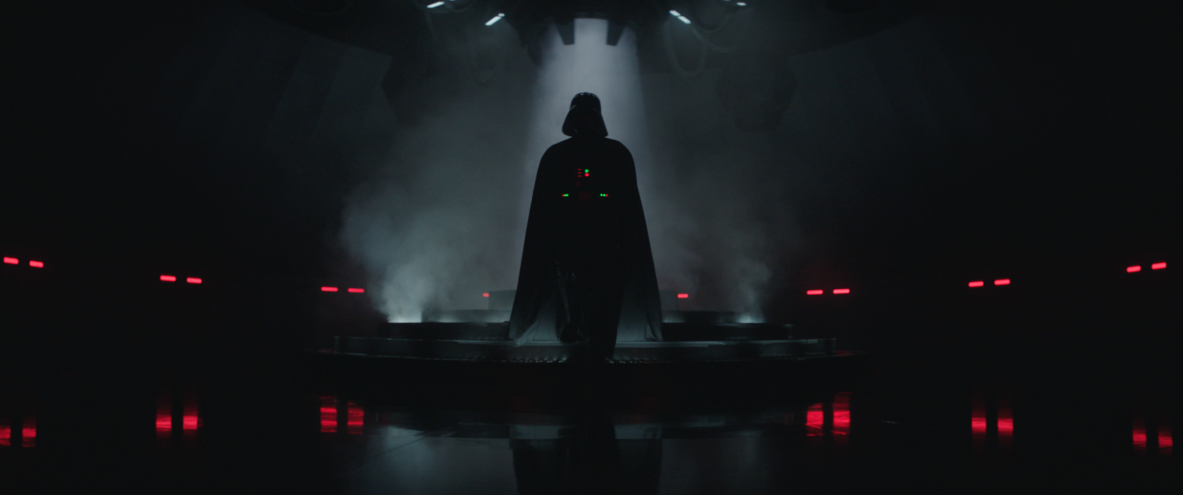 Darth Vader (Hayden Christensen) in Lucasfilm's <i>Obi-Wan Kenobi</i> (LucasFilm)