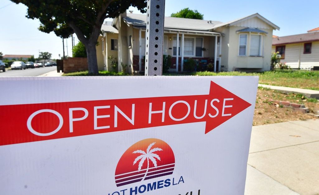 Signs Are Pointing to a Slowdown in the Housing MarketAt Last