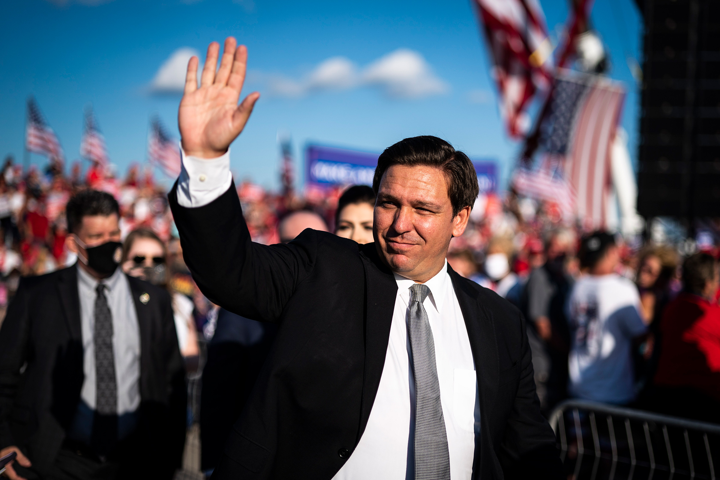 Ron DeSantis Is on the 2022 TIME 100 List | TIME