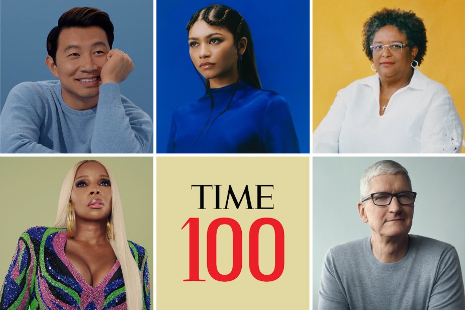 TIME100: The Most Influential People of 2022