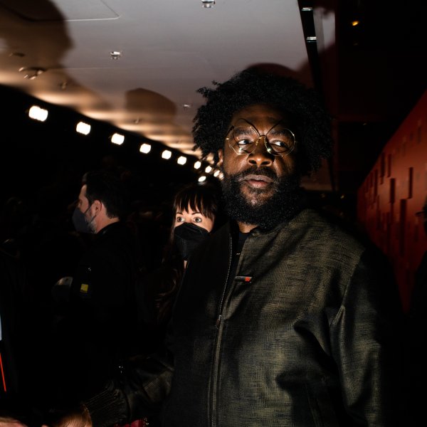 Questlove at the TIME 100 Gala at Jazz at Lincoln Center in New York City, on June 8, 2022.