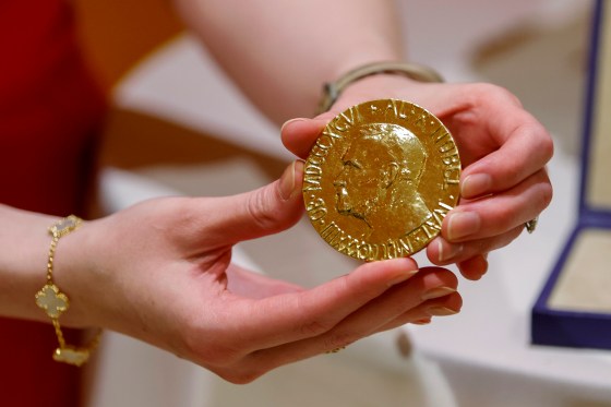 A Russian Journalist Auctions His Nobel Prize Medal for Ukrainian Kids and Raises $103.5 Million
