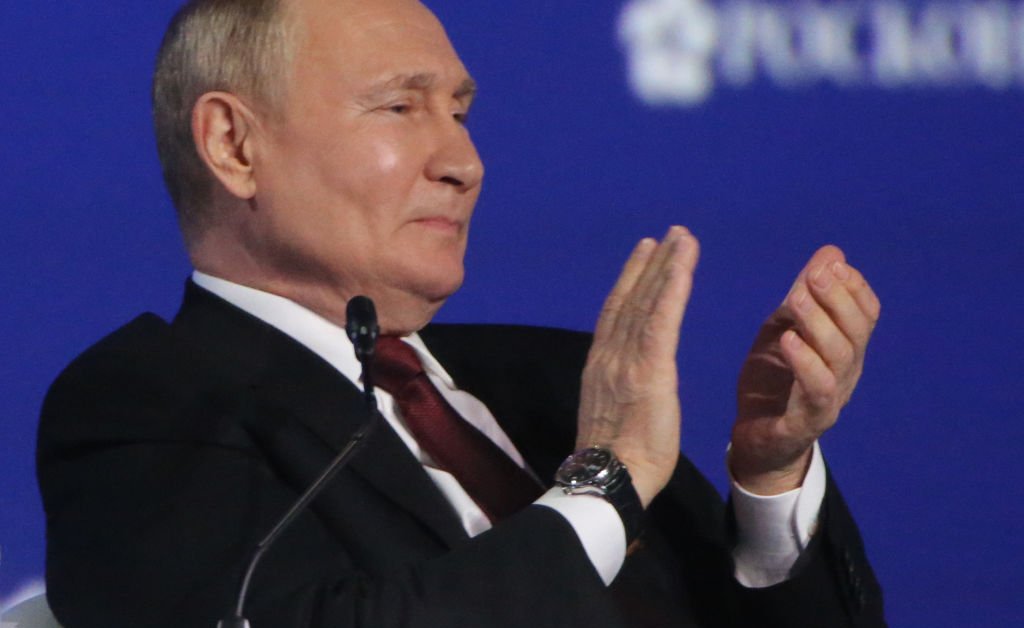 Putin nadal trzyma karty, jeśli chodzi o globalną energię
