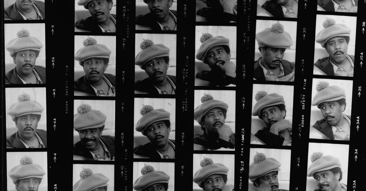 The Night That Changed Richard Pryor’s Comedy Forever