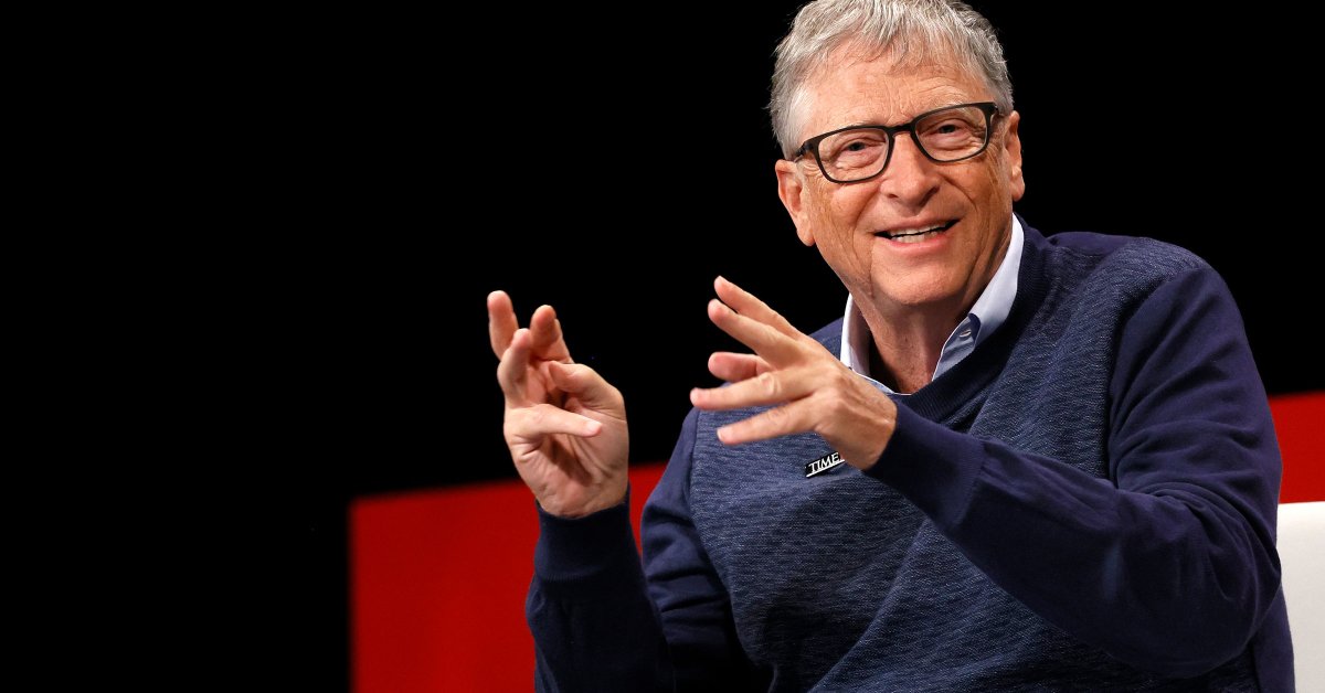 Bill Gates : Le monde a eu de la chance avec le COVID-19