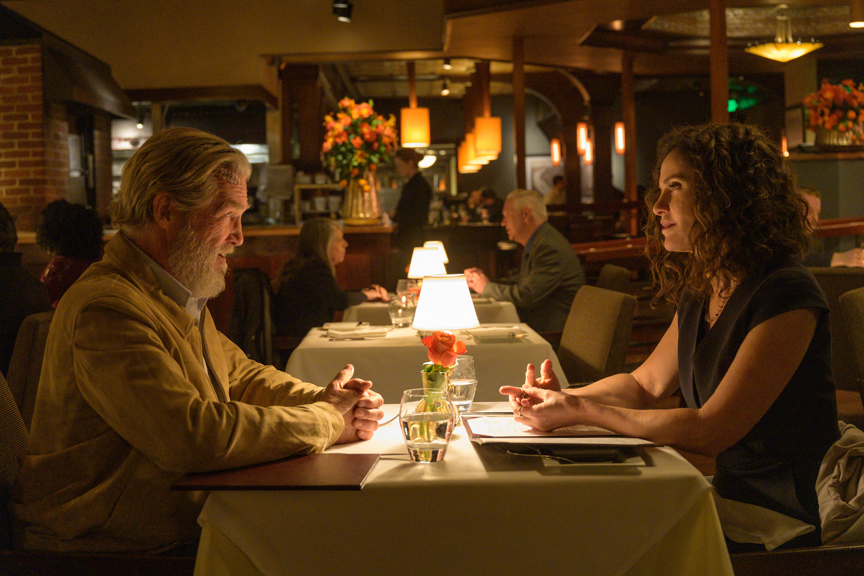 The Old Man Review: Jeff Bridges and John Lithgow Shine | Time